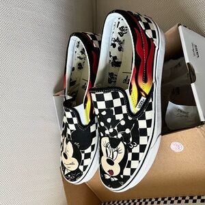 Vans Disney Mickey and Minnie (Rocker)
